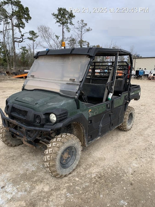 2020 KAWASAKI Mule PRO-DXT (Half Door)