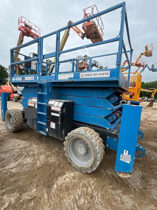 2018 GENIE GS-4390 RT