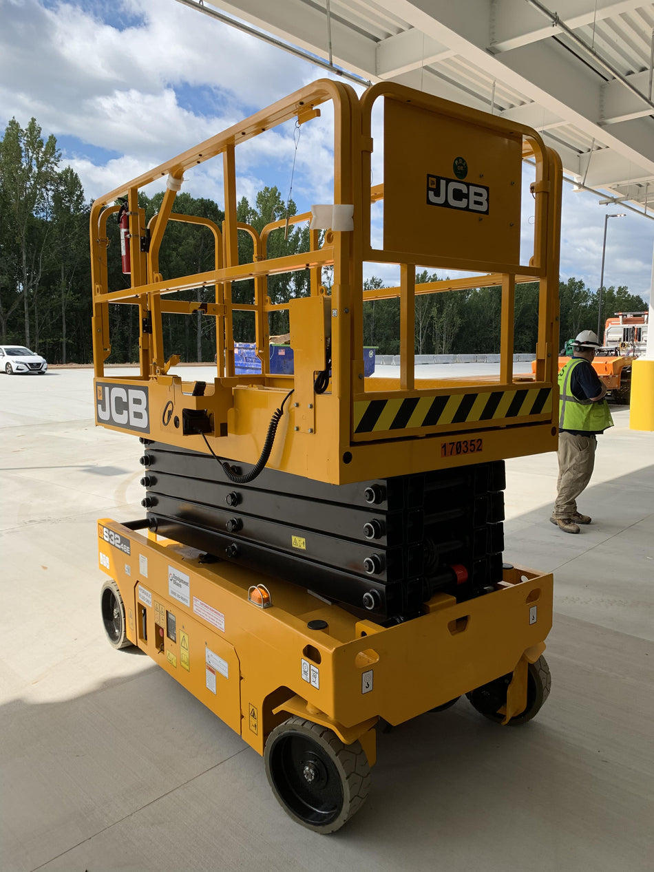 2021 JCB S3246E