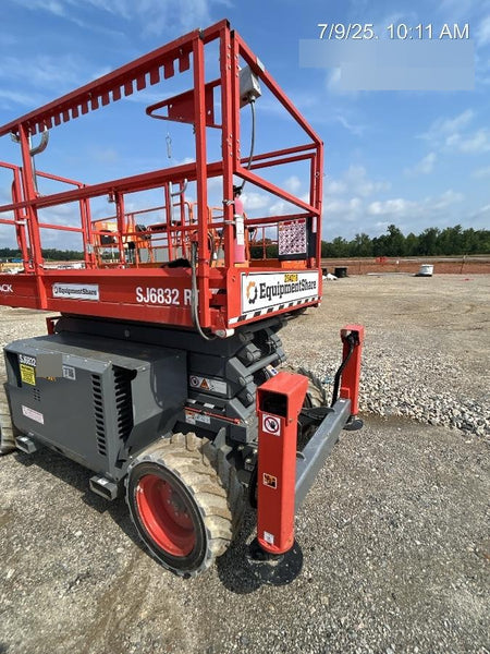 2022 SKYJACK SJ6832 RT