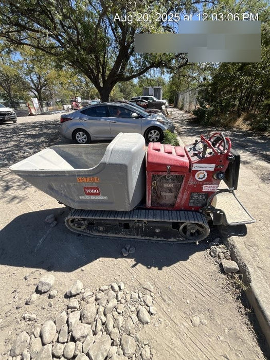 2021 TORO MBTX 2500-TS