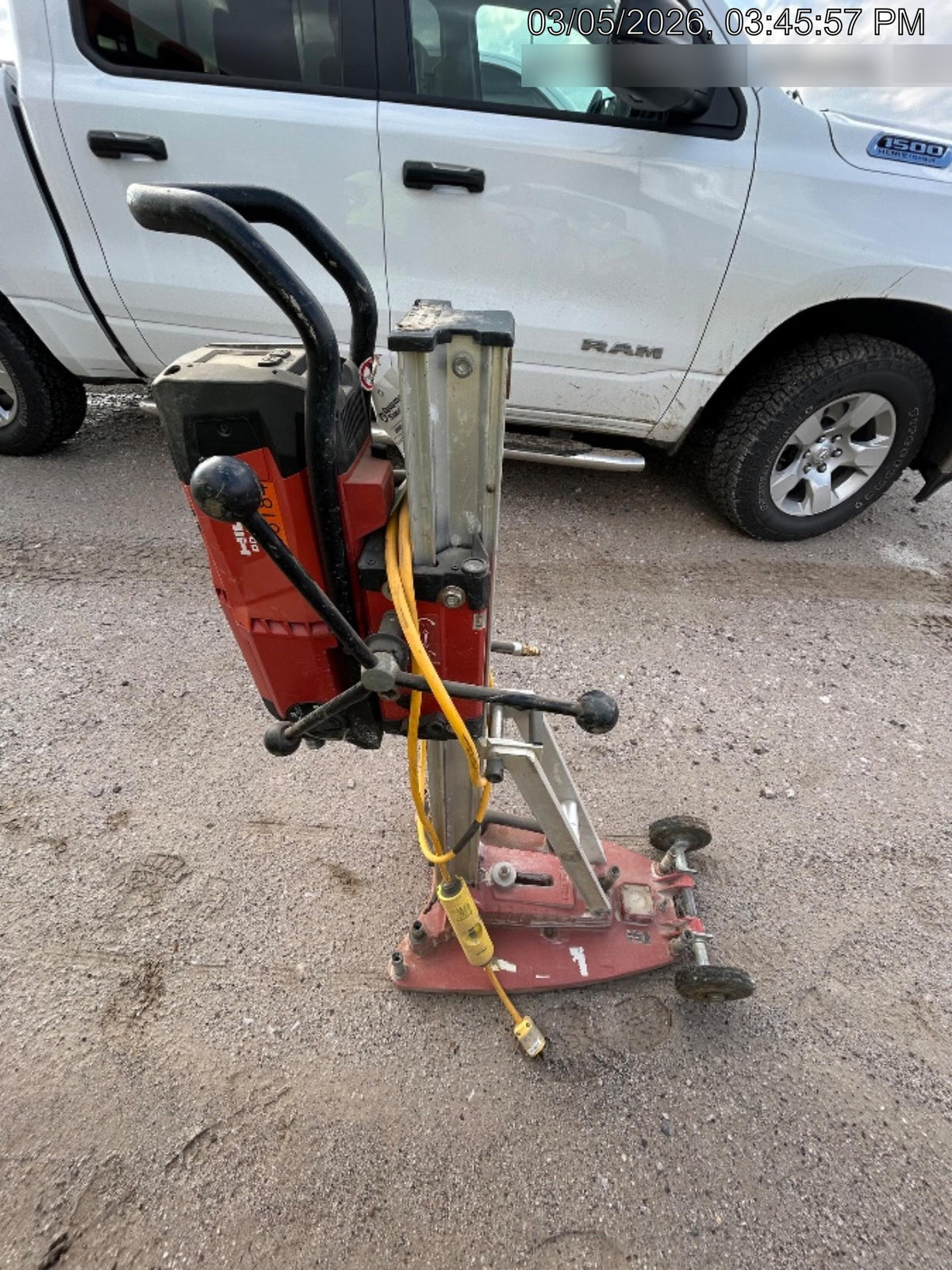 2023 HILTI DD250E