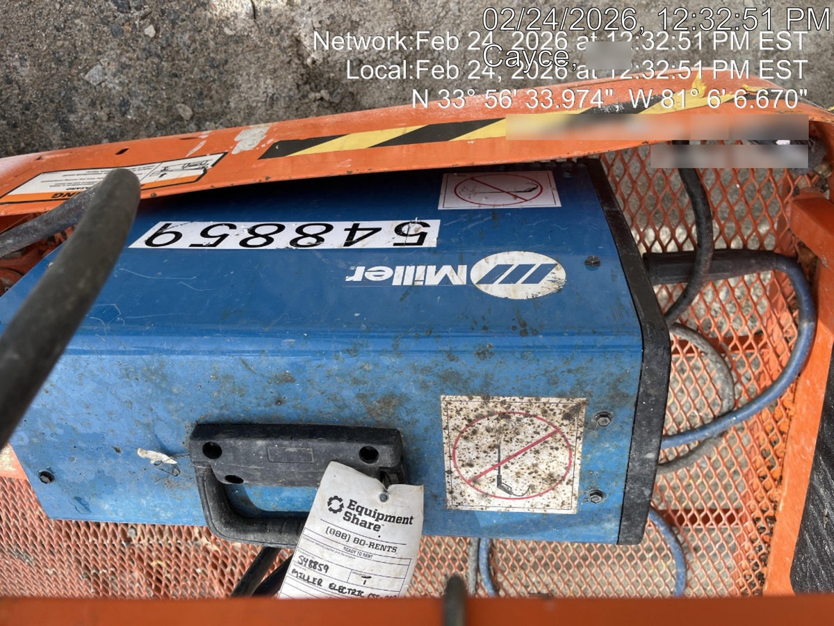 2025 MILLER ELECTRIC CST-282
