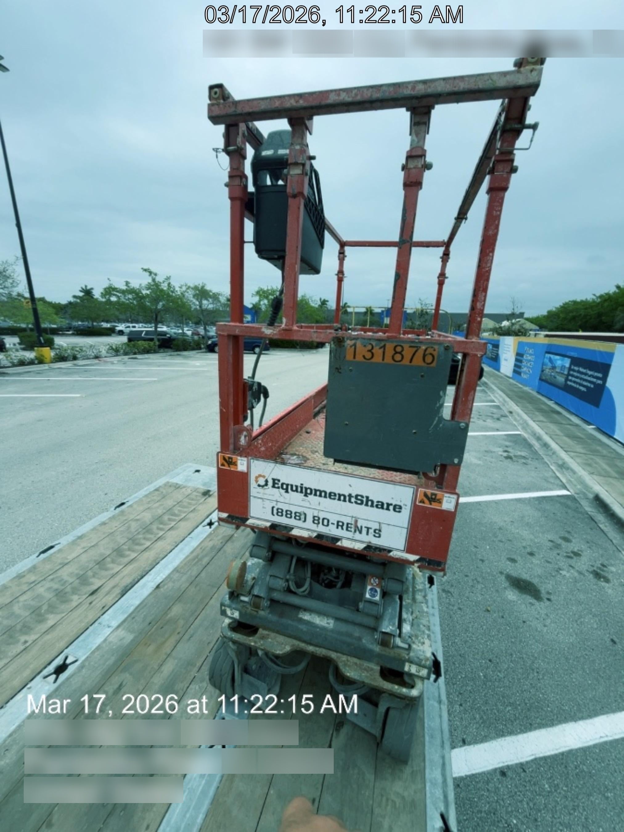 2021 SKYJACK SJ3219