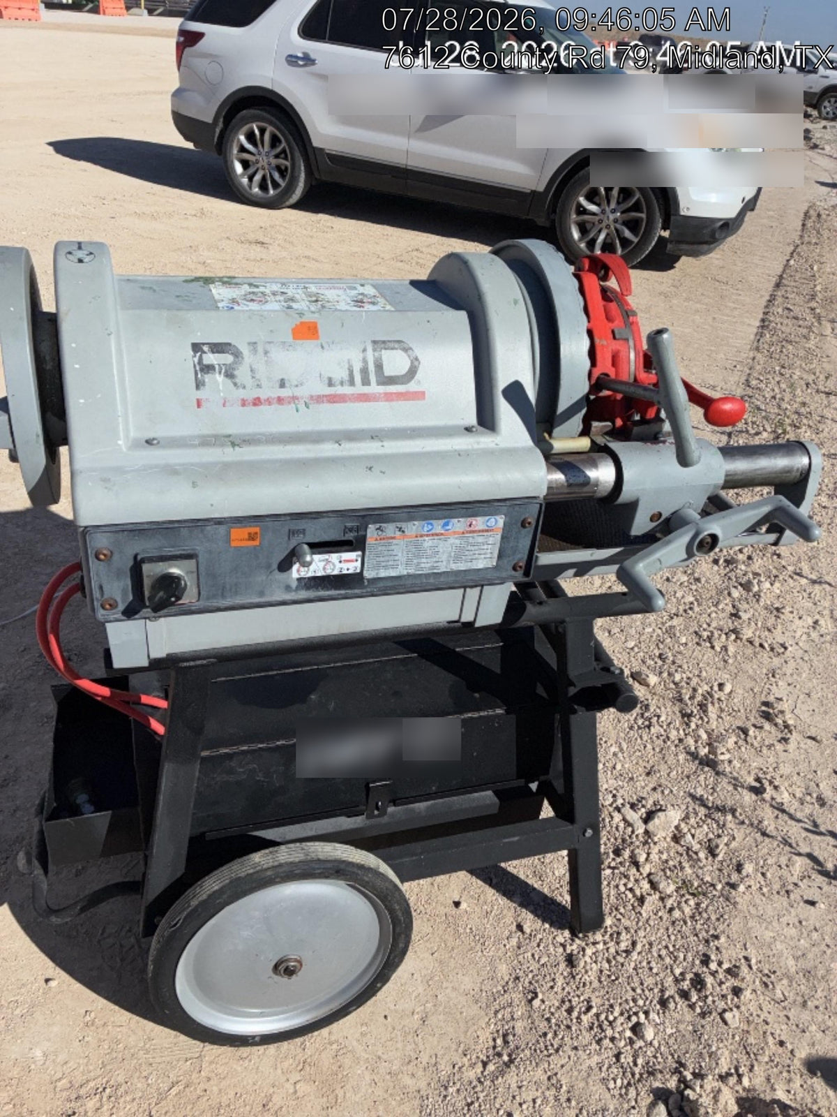 2024 RIDGID 1224