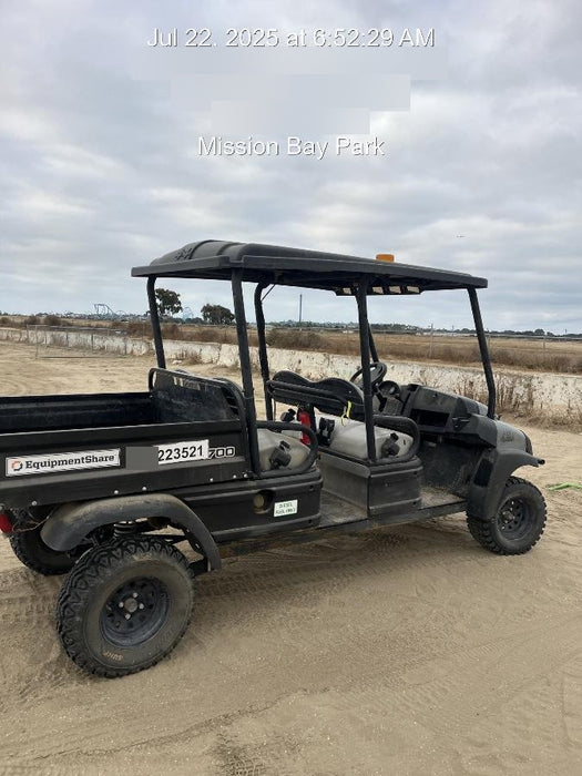 2022 CLUB CAR CA1700D (Canopy)