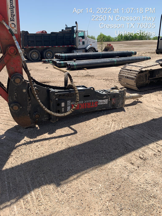 2021 STRIKER TNB-151	