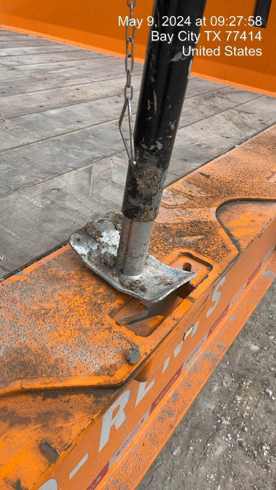 2024 Generac MLT2 Diesel, Flex Switch 120V Input, Powerzone Controller, 
(4) 320W LED Lights, 4kW Generator, 39.9 Gal Fuel Tank, 2" Ball, T3