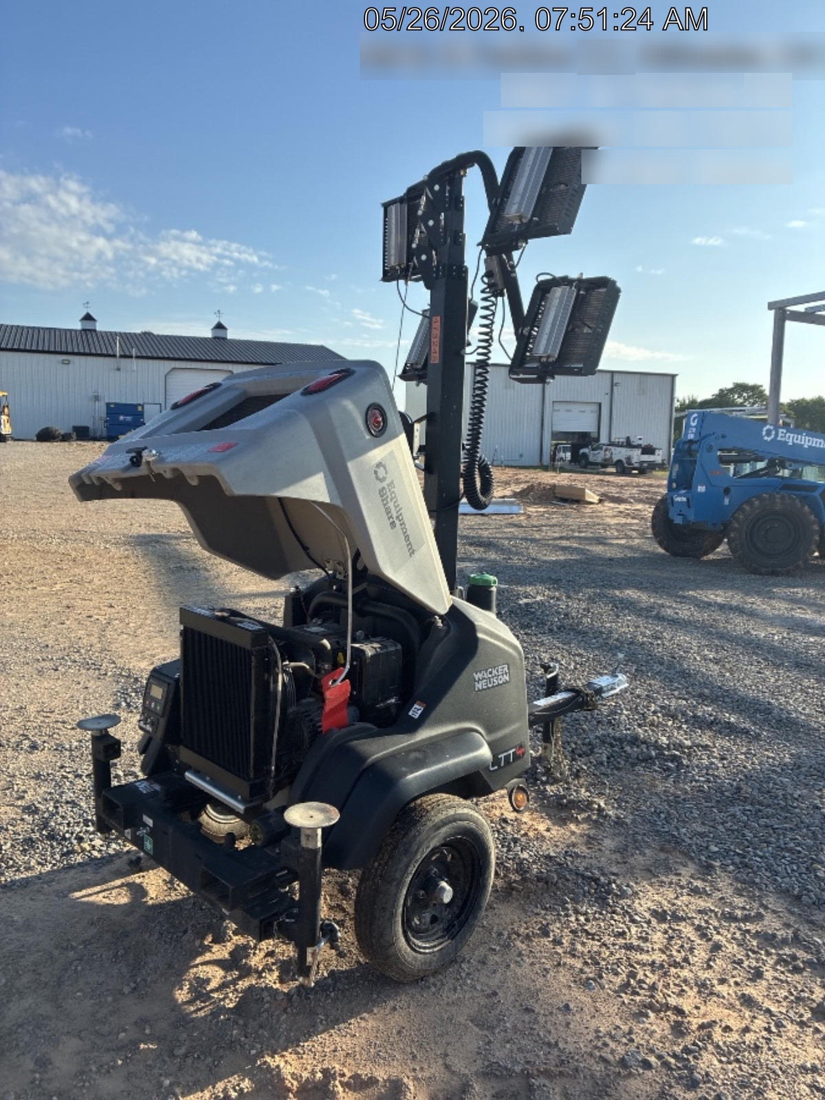 2024 WACKER NEUSON LTT4