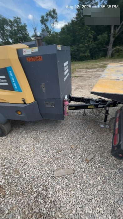 2022 ATLAS COPCO XAS440