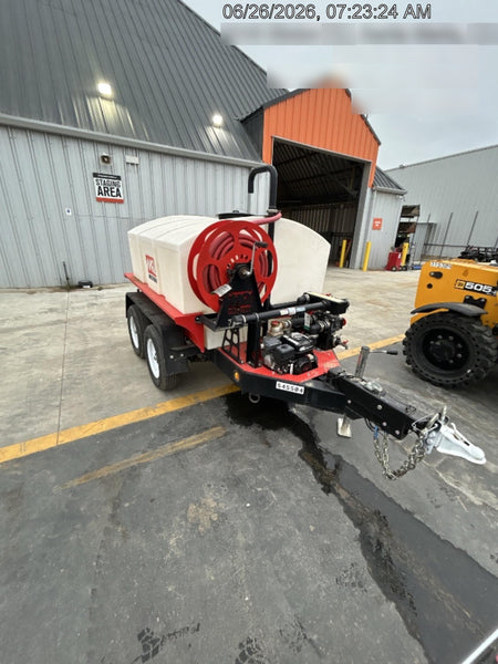 2025 MULTIQUIP WT5HP
