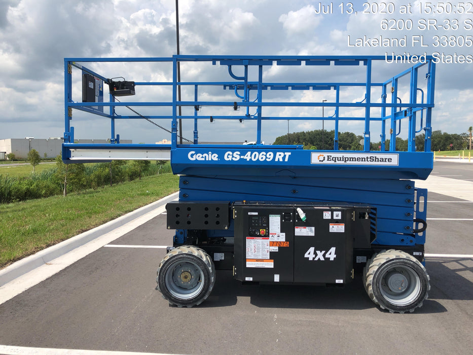 2020 GENIE GS-4069 RT