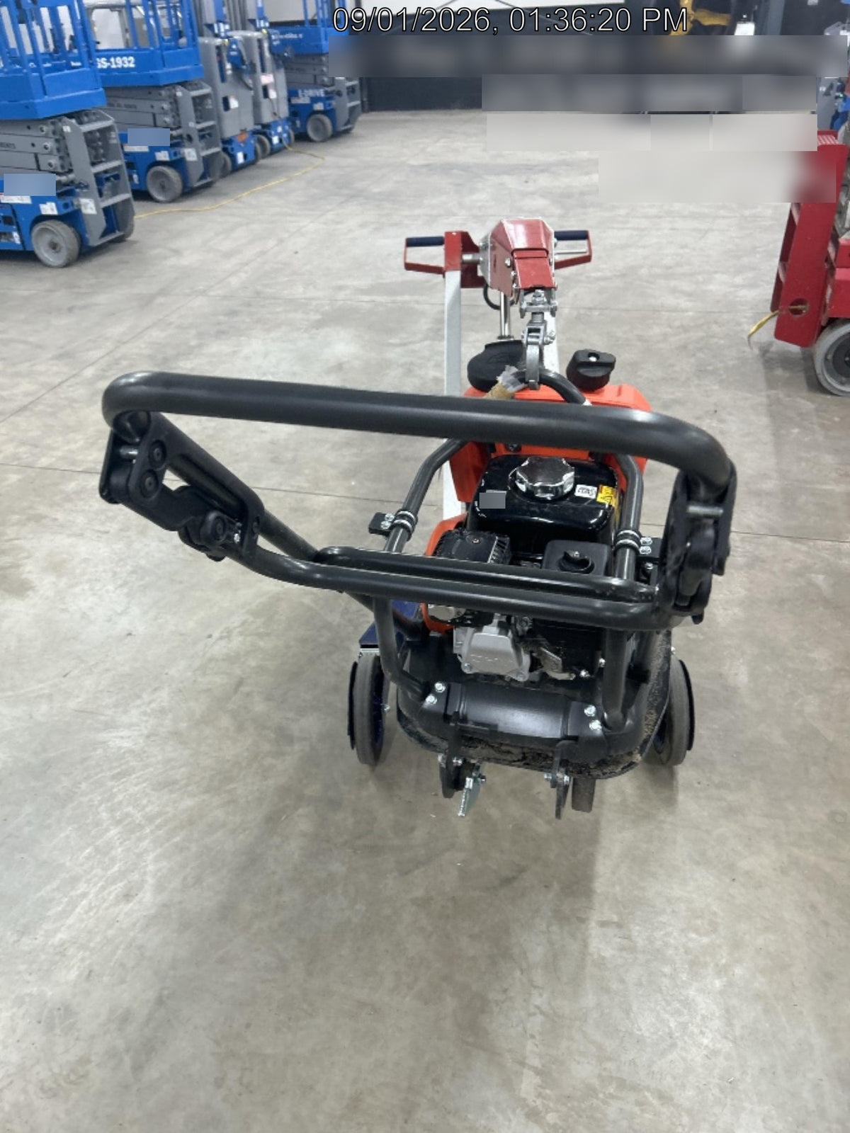2025 HUSQVARNA LF75