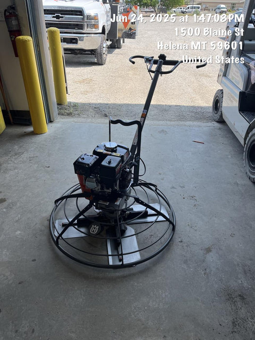 2025 HUSQVARNA CT36-5A