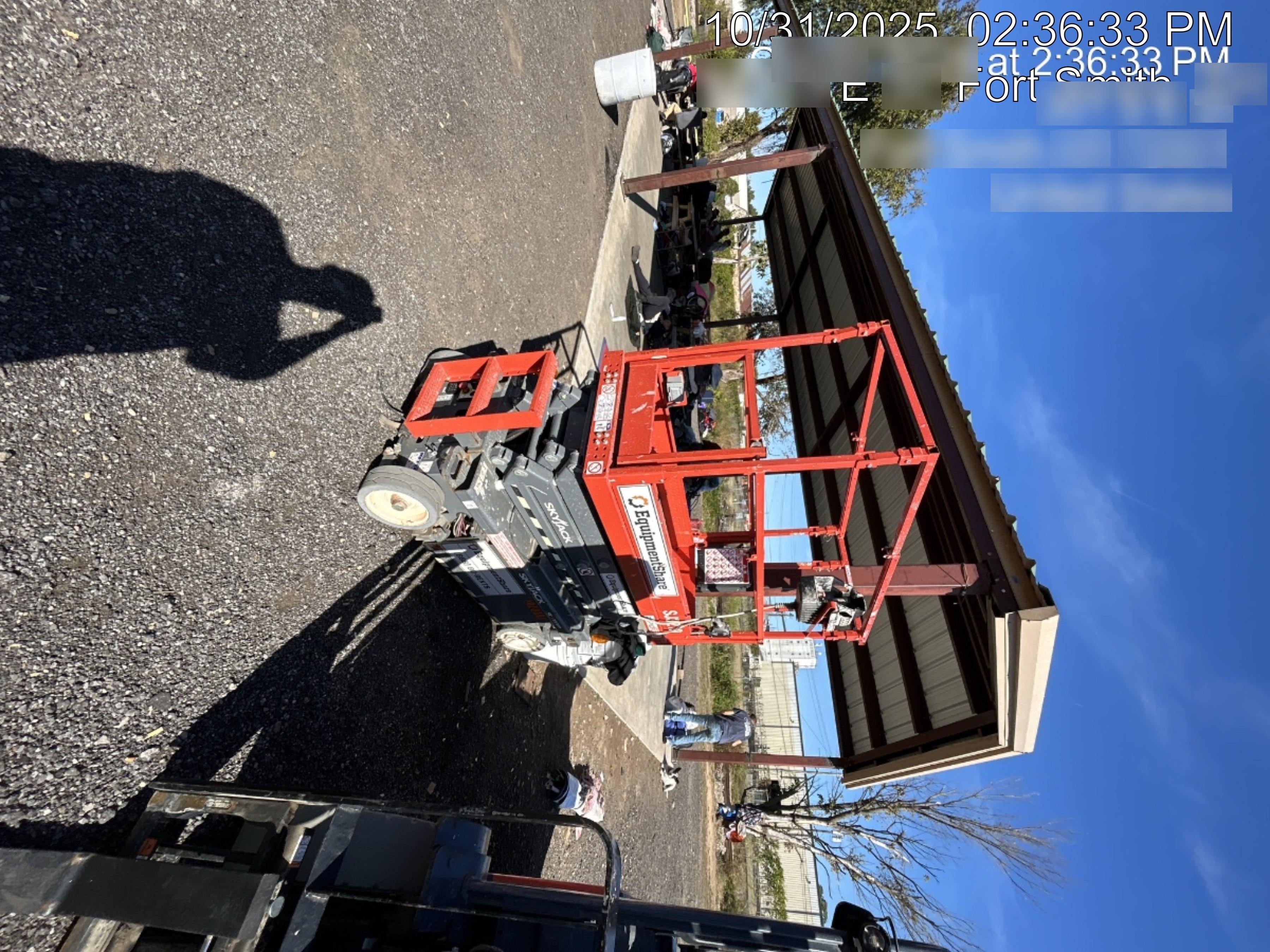 2023 SKYJACK SJ3219