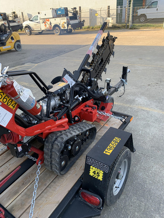 2021 BARRETO E4X6TBT