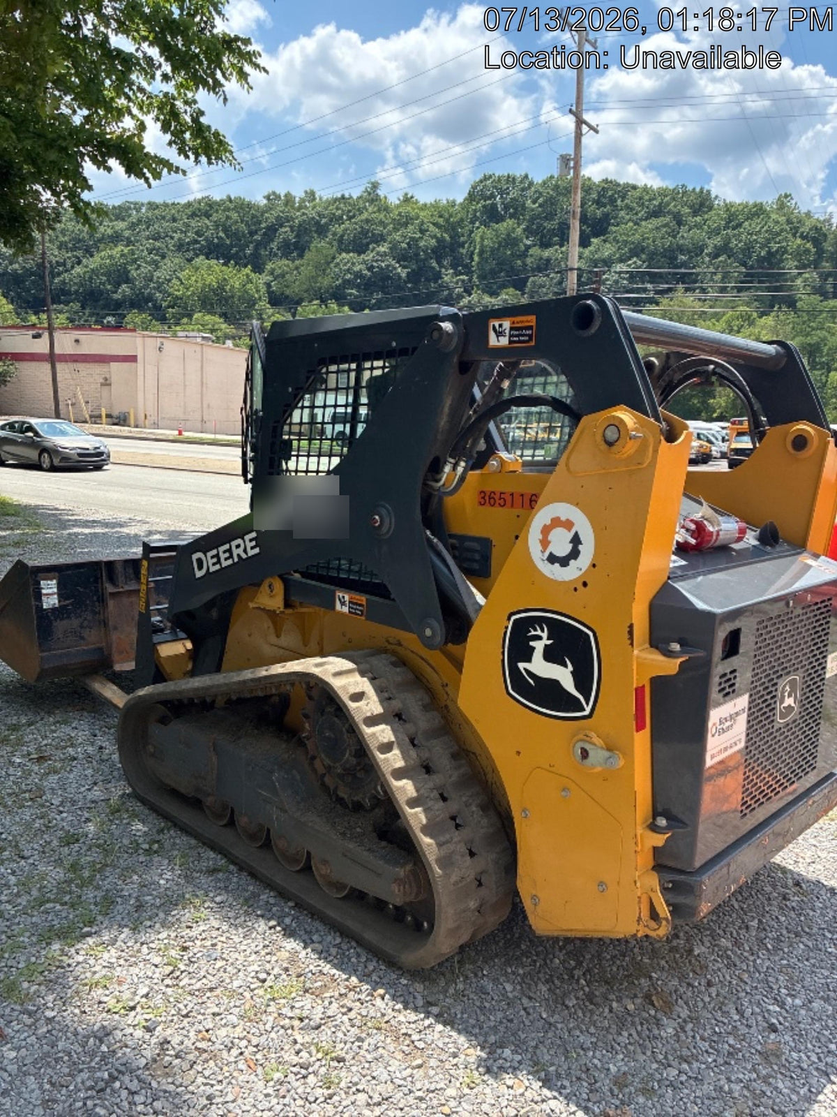 2025 ARROW MATERIAL HANDLING F5144CB
