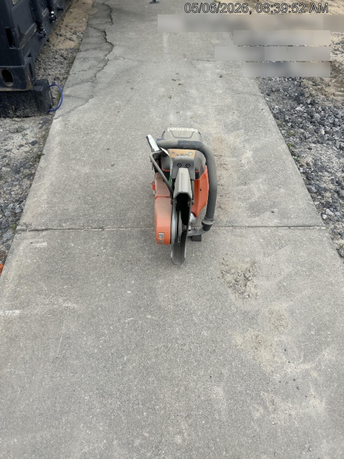 2025 HUSQVARNA K770