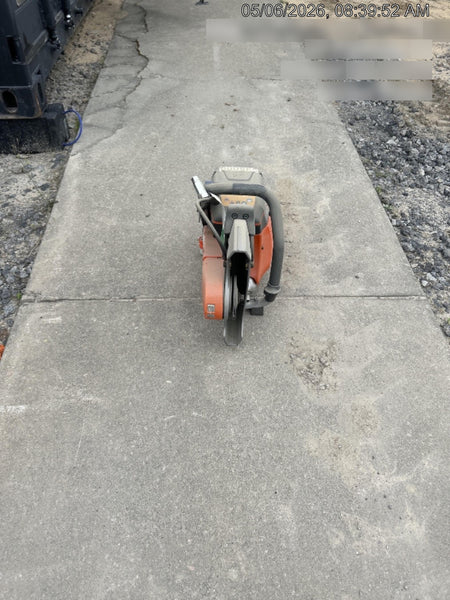 2025 HUSQVARNA K770