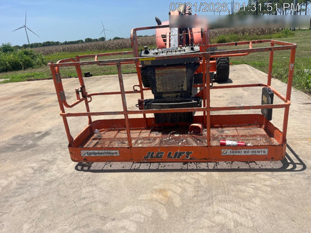 2021 JLG 600AJ