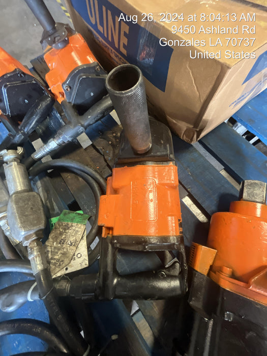 2020 MICHIGAN PNEUMATIC 4955B2