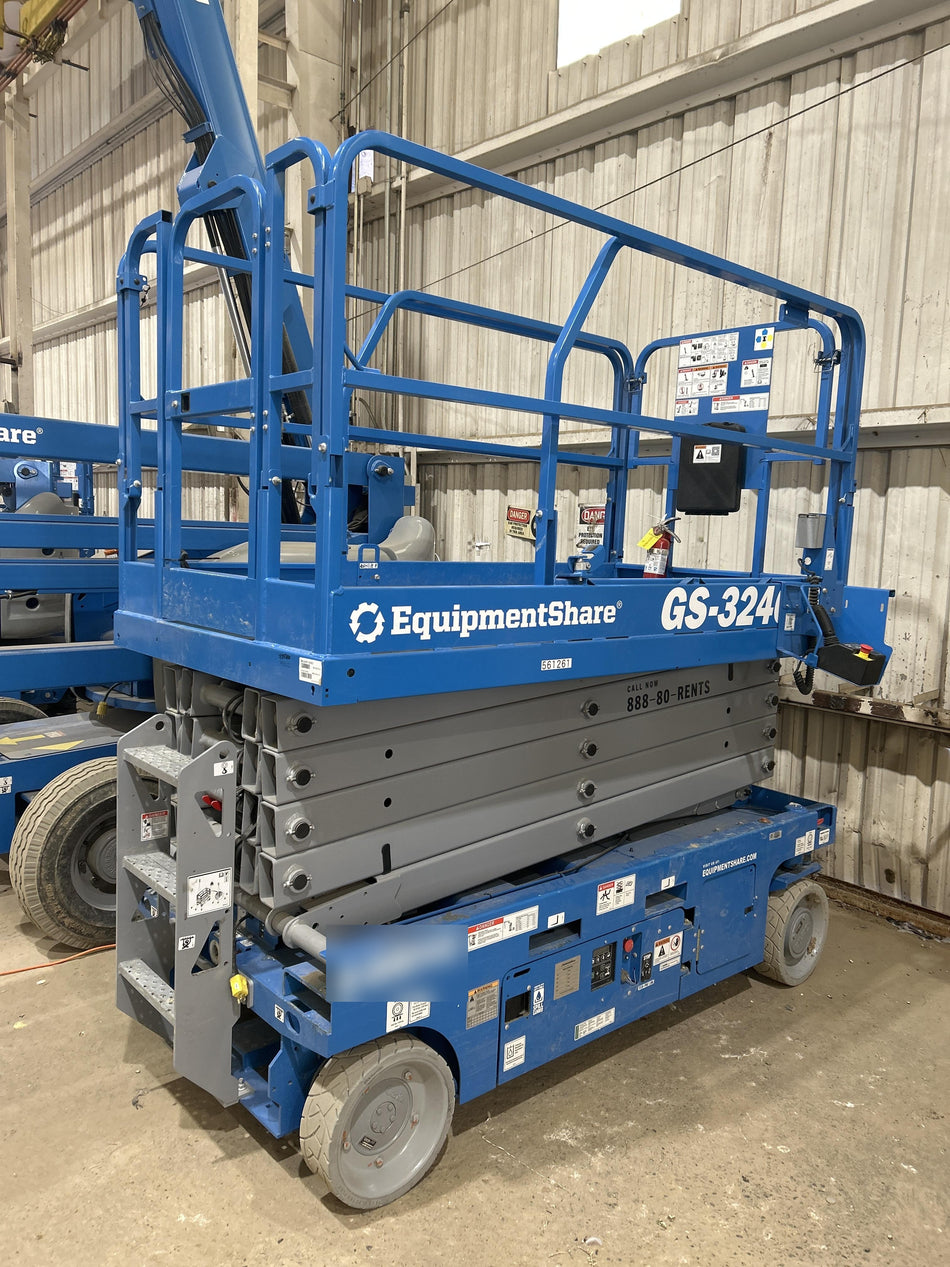 2025 GENIE GS-3246