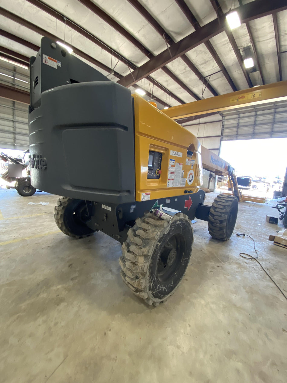 2022 HAULOTTE HT67 RTJ O
