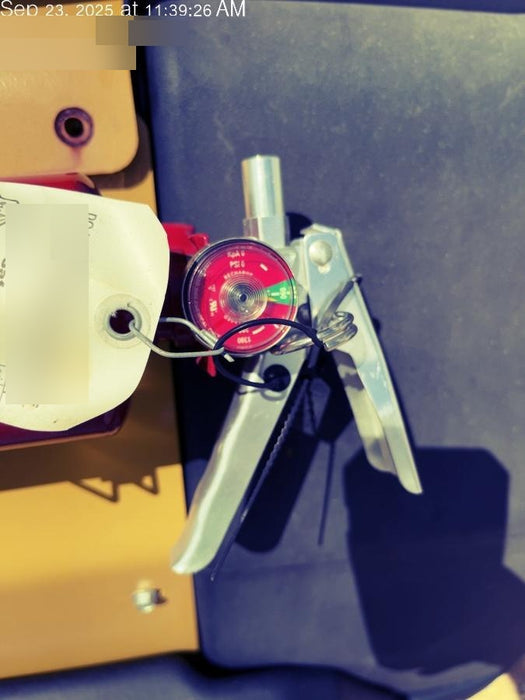 2022 Allmand NLV3GR (4) LED Light Fixture 350W, 23' Vertical Mast, 3kW Prime, Towable, Deep Sea L401, Leveling Jacks, Yanmar T4F 5.8hp