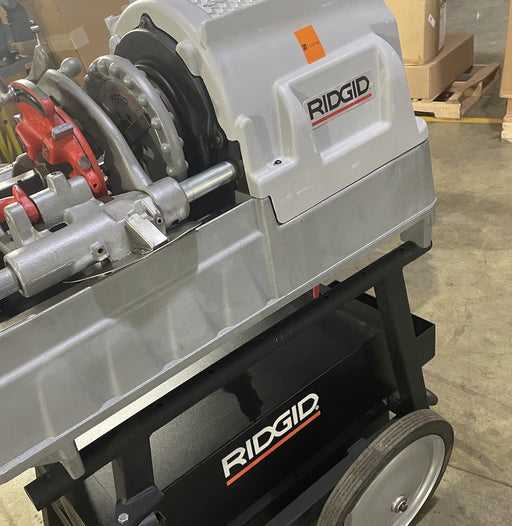 2021 RIDGID 535