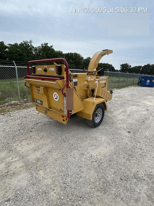 2022 VERMEER BC1000XL Diesel