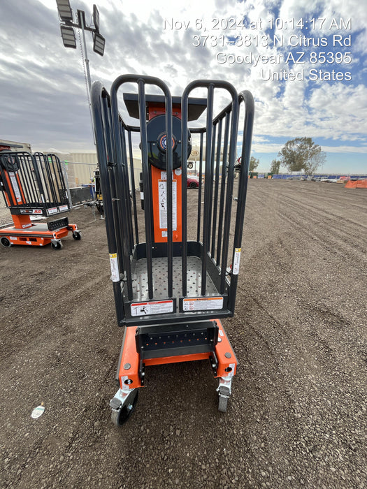 2024 JLG Ecolift 70