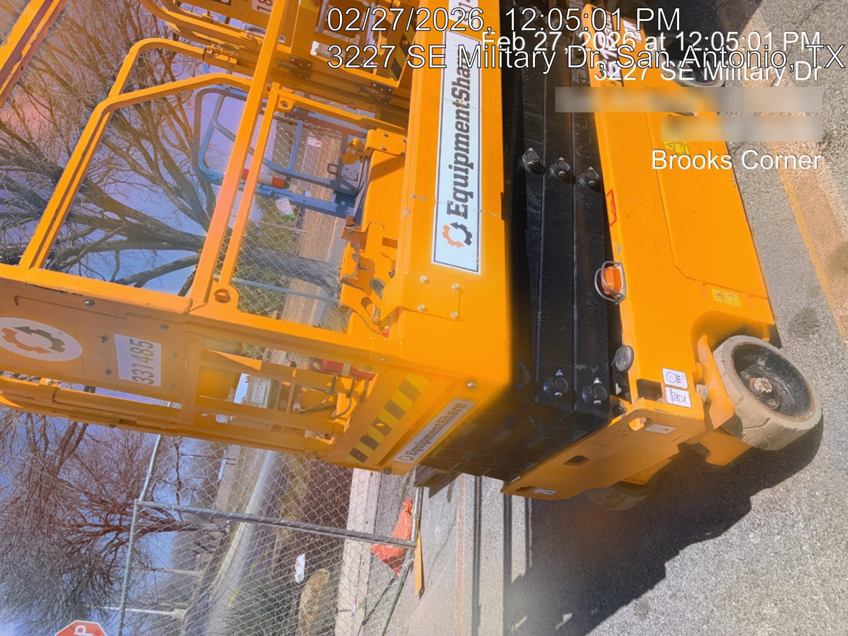 2021 JCB S1930E