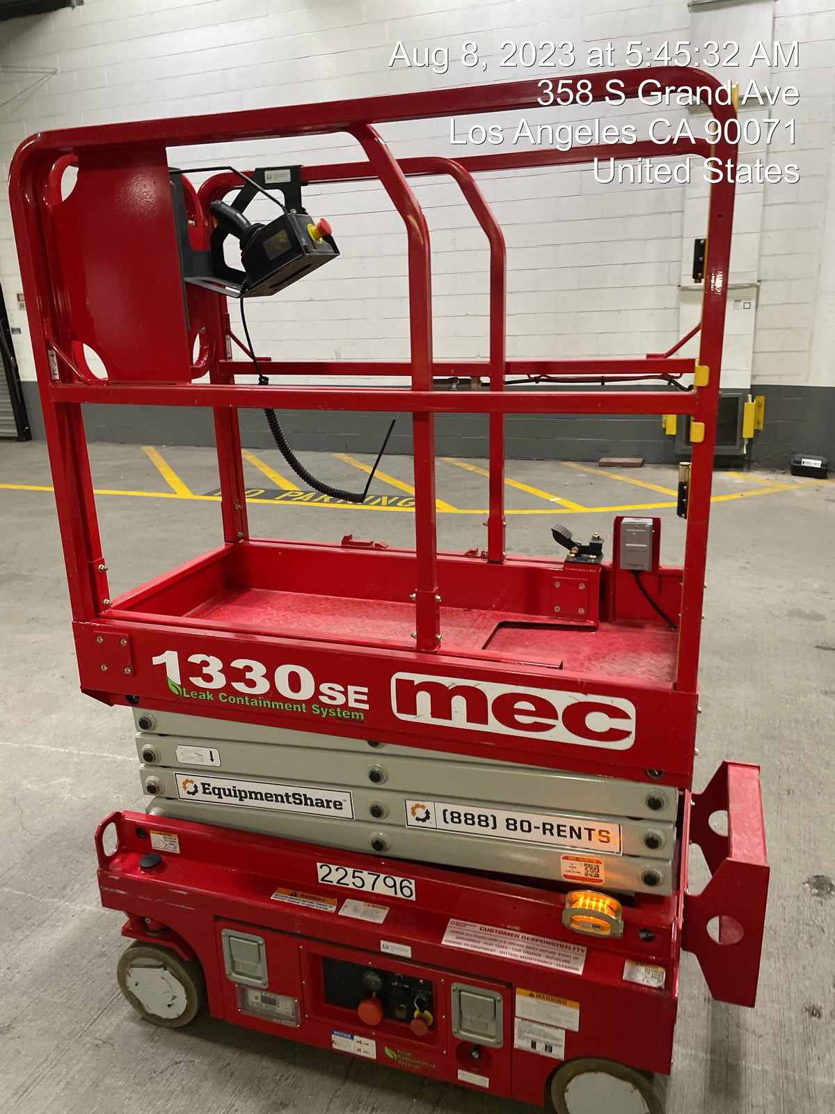2022 MEC 1330SE