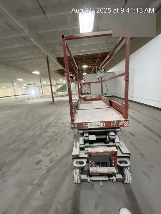 2019 Skyjack SJIII-3219 Skyjack SJIII3219 Standard w/Trojan Batteries