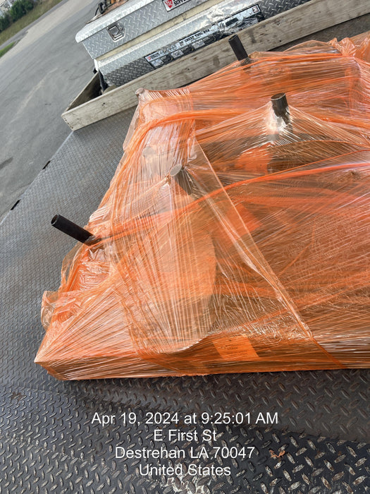 2023 MICHIGAN PNEUMATIC ES-4955B2-TRACKER