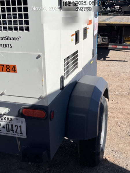 2022 ATLAS COPCO QAS45 CWK