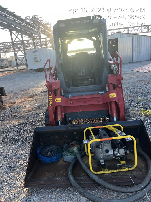 2020 WACKER NEUSON PT2A