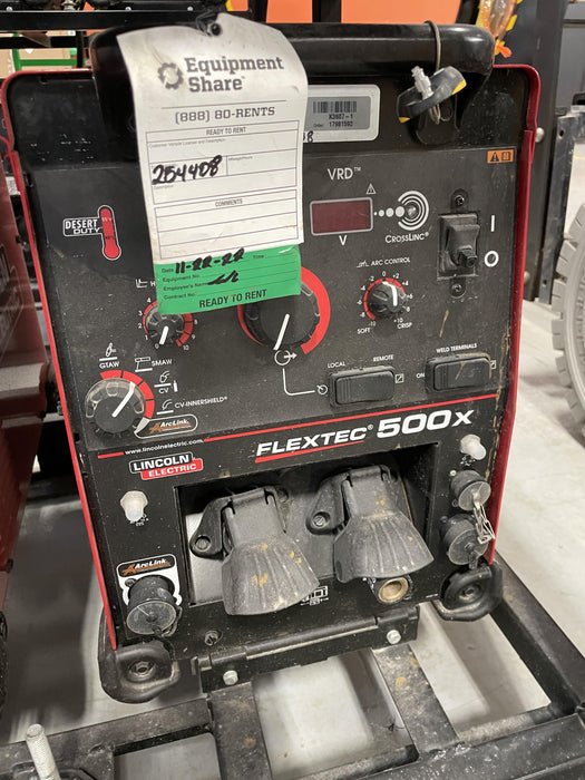 2022 LINCOLN ELECTRIC K3607-1