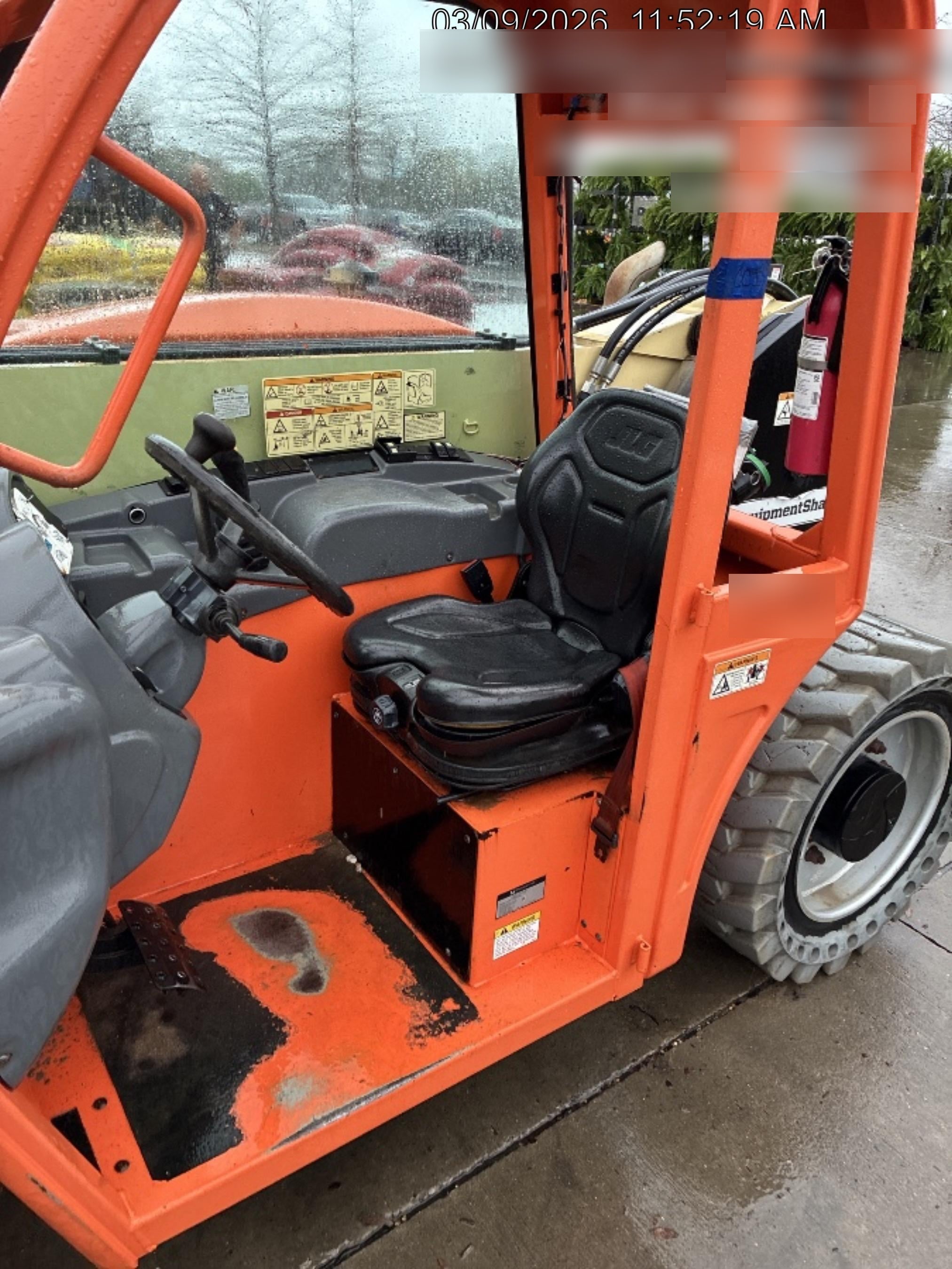 2018 JLG G5-18A