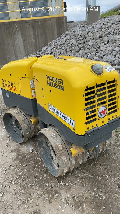 2019 WACKER NEUSON RTKx-SC3