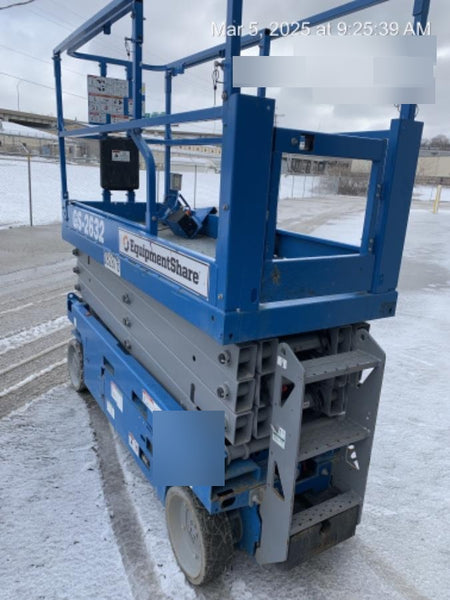 2022 GENIE GS-2632