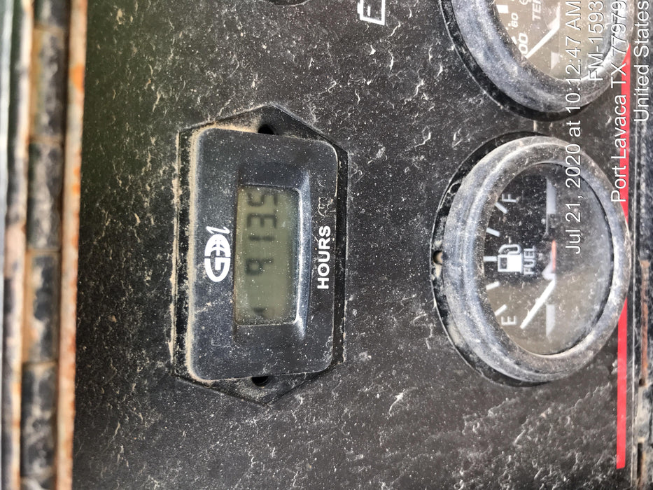 2019 Lincoln Electric Vantage 322 Ready-Pak 3, Two Wheel Trailer, Fender and Light Kit, Cable Rack