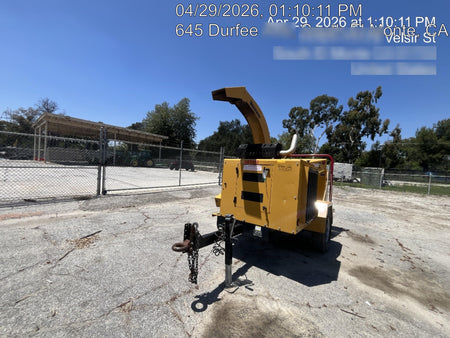 2021 VERMEER BC1000XL Diesel