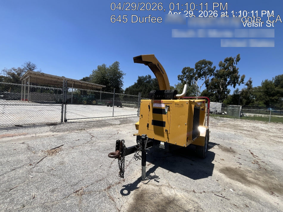 2021 VERMEER BC1000XL Diesel