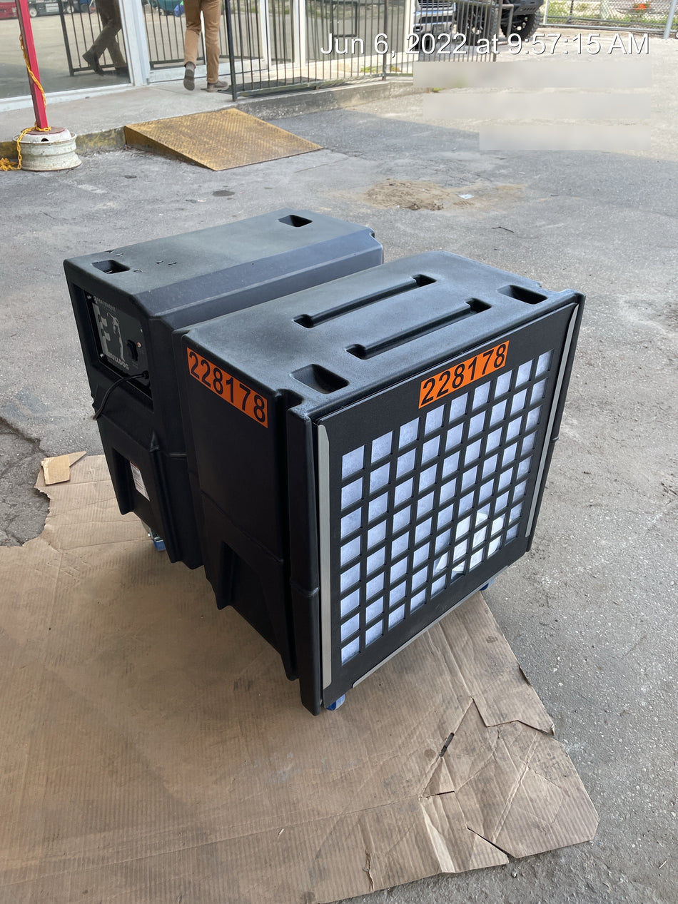 2022 ABATEMENT TECHNOLOGIES BD2KM