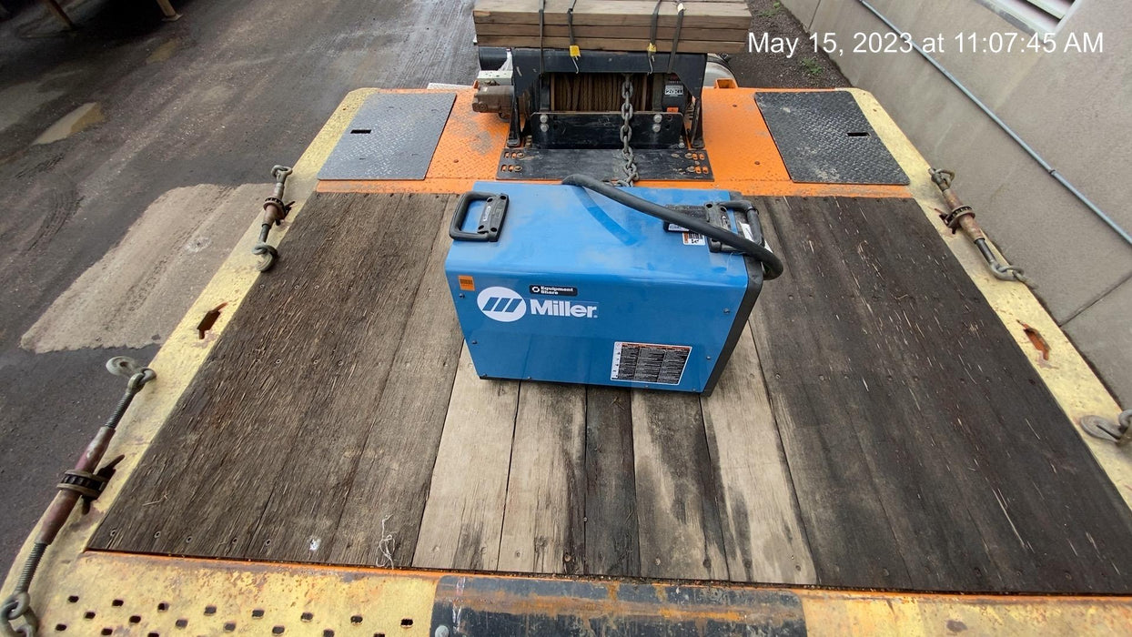 2021 MILLER ELECTRIC XMT 350