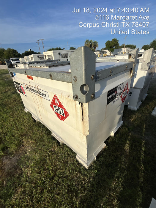 2021 TRANSCUBE 20TCG(G)W-NA