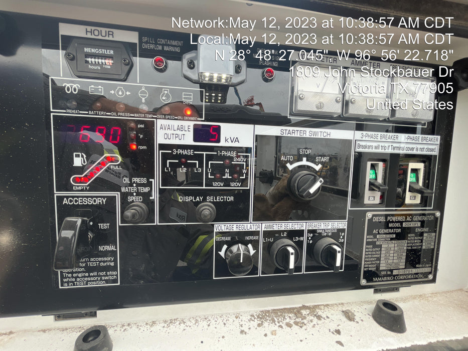 2022 SHINDAIWA DGK15FL