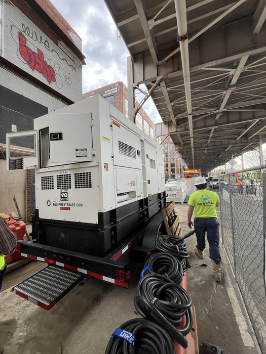 2023 MULTIQUIP DCA300