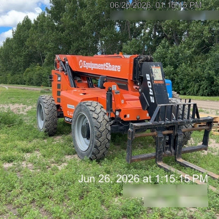 2023 SKYTRAK 8042